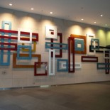 Frame Works – The finished artwork