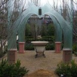 Glass Gazebo – The finished piece